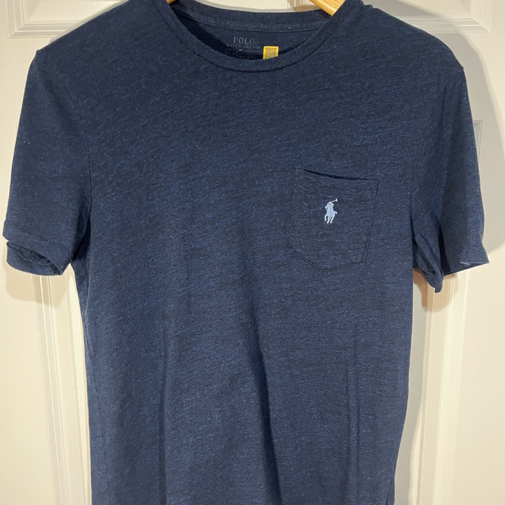 Polo Ralph Lauren Front Pocket T-Shirt